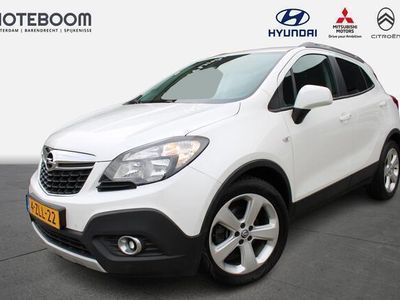 tweedehands Opel Mokka 1.4 T Edition | Trekhaak | Navigatie | NL auto