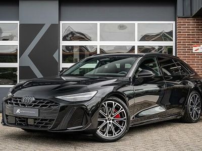 Groen Occasion 2025 Audi A6 Ambiente Stationwagen | € 82.900