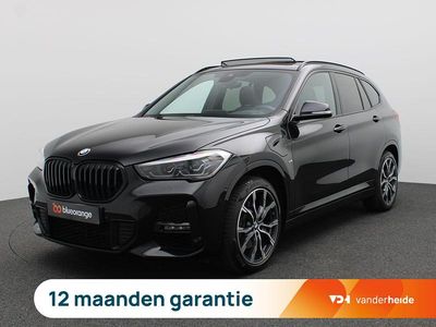 Occasion BMW X1 M Sport 221 PK (162 kW) 2021 Zwart SUV