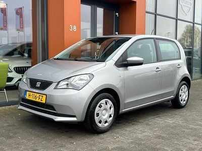 Grijs Gebruikt 2016 Seat Mii Style Hatchback | € 6.490 (Eerlijke prijs)