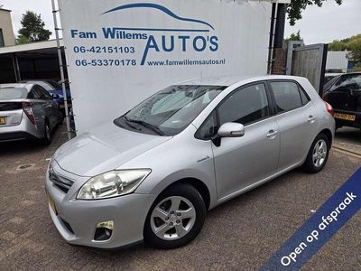 Toyota Auris Hybrid