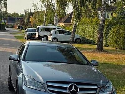 Occasion Mercedes C180 156 PK (114 kW) 2012 Coupé