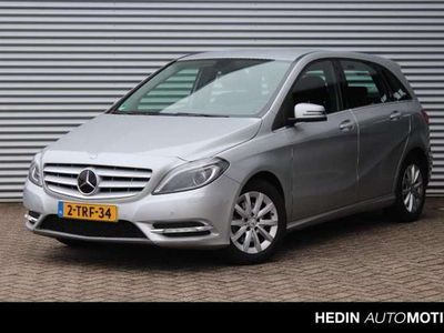 tweedehands Mercedes B200 Automaat | Bi-Xenon | Airco | Navigatie | Parkeers