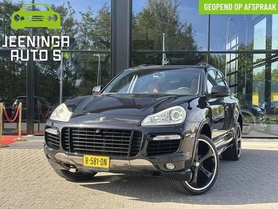 Occasion Porsche Cayenne Turbo 501 PK (368 kW) 2007 Zwart SUV