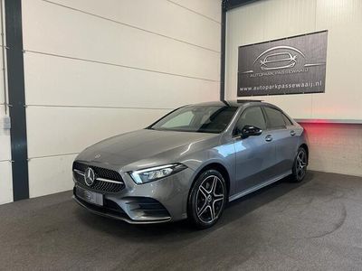 Grijs Gebruikt 2020 Mercedes A250 AMG Line Premium Plus Hatchback | € 30.950