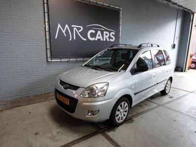 tweedehands Hyundai Matrix 1.6i Dynamic Airco/Stuurbekrachtiging.