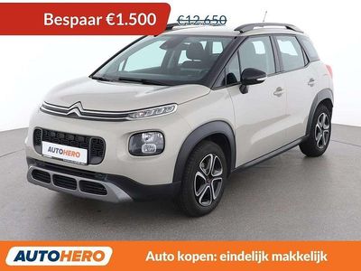 Occasion Citroën C3 Aircross Feel 111 PK (81 kW) 2019 Beige SUV