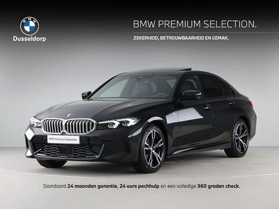 Occasion BMW 318 M Sport 156 PK (114 kW) 2025 Zwart Sedan