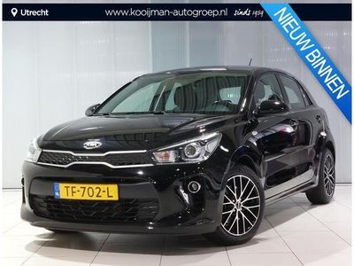 tweedehands Kia Rio 1.0 TGDI ComfortPlusLine Navigator LM velgen incl.