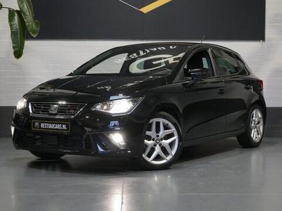 tweedehands Seat Ibiza 1.0 TSI FR AUTOMAAT-CLIMA-CRUISE-AMBIANCE-MODE-NAV