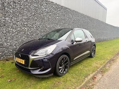 Blauw Gebruikt 2016 DS Automobiles DS3 Ultra Prestige Hatchback | € 8.750 (Eerlijke prijs)
