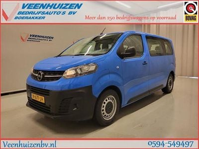 Opel Vivaro-e Combi