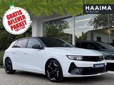 Wit Gebruikt 2023 Opel Astra GSe Hatchback | € 35.945