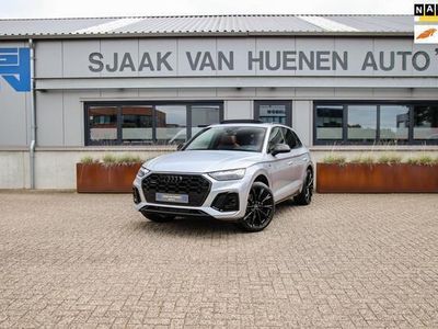 Florett silver Occasion 2021 Audi Q5 S-Line SUV | € 56.950