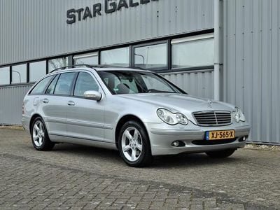 Mercedes C240