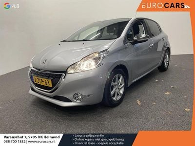Occasion Peugeot 208 Style 82 PK (60 kW) 2015 Grijs Hatchback