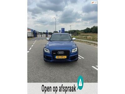 Blauw Gebruikt 2014 Audi SQ5 Proline SUV | € 23.500 (Duur)