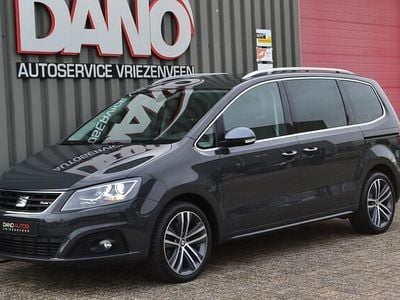 Grijs Gebruikt 2018 Seat Alhambra FR MPV | € 24.950 (Eerlijke prijs)