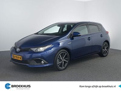 Toyota Auris Hybrid