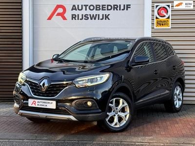 Zwart Occasion 2019 Renault Kadjar Zen SUV | € 14.950 (Eerlijke prijs)