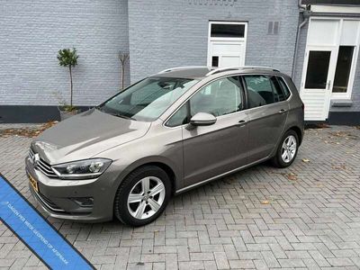 tweedehands VW Golf Sportsvan 1.4 TSI Highline | 125 PK | NAVI | CRUISE | CLIMA |