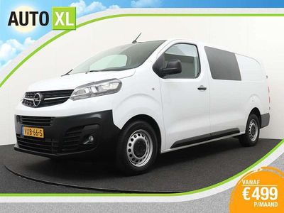 Occasion Opel Vivaro 145 PK (106 kW) 2023 Wit MPV