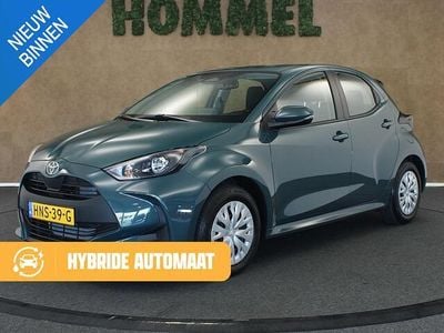 Occasion Toyota Yaris Comfort 116 PK (85 kW) 2025 Groen Hatchback