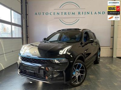 Nieuw Lynk & Co 01 261 PK (191 kW) 2025 Zwart SUV