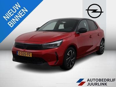 Gebruikt 2024 Opel Corsa-e Hatchback | € 21.899 (Eerlijke prijs)