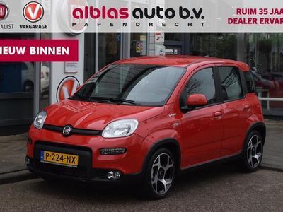 tweedehands Fiat Panda 1.0 Hybrid Sport|als nw!|Rijklaar|