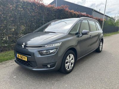 tweedehands Citroën Grand C4 Picasso 1.2 PureTech Tendance / AIRCO / NAVI / CRUISE / 7-