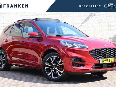 Rood Occasion 2020 Ford Kuga ST-Line X SUV | € 22.400 (Eerlijke prijs)