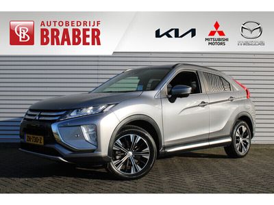 tweedehands Mitsubishi Eclipse Cross 1.5 DI-T Intense | 18" LM | PDC | Android auto / Apple carplay | Cruise | Airco | Camera |