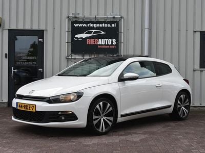 VW Scirocco