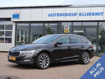 tweedehands Skoda Octavia Combi 1.4 TSI iV PHEV Business Edition Plus | head