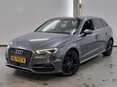 tweedehands Audi A3 Sportback e-tron PHEV S-Line | NAP