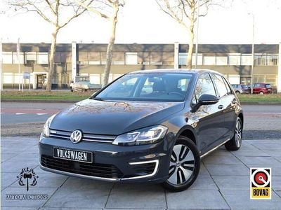 VW e-Golf
