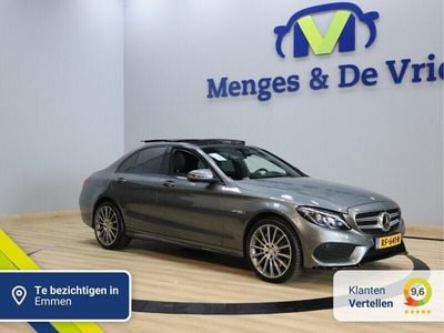 Mercedes C400