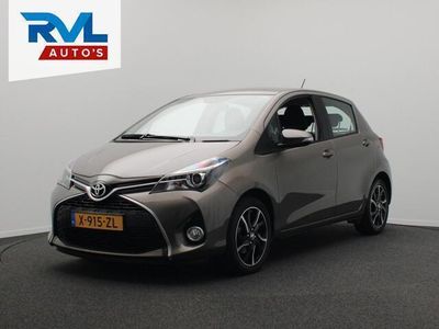 tweedehands Toyota Yaris 1.3 VVT-i Dynamic Navigatie Camera 1e Eigenaar