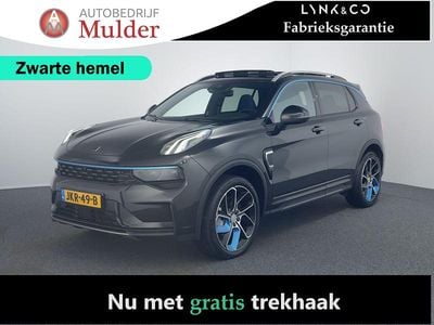 Zwart Occasion 2023 Lynk & Co 01 SUV | € 28.745 (Iets duurder)
