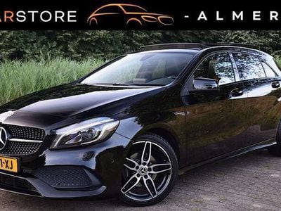 Mercedes A180
