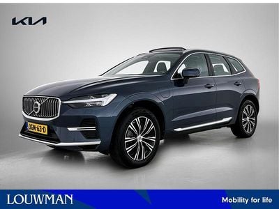 Blauw Gebruikt 2022 Volvo XC60 Inscription SUV | € 44.945 (Super prijs)