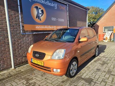 tweedehands Kia Picanto 1.0 M-bition