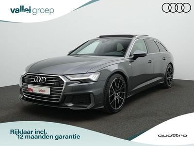 Occasion Audi A6 S-Line 299 PK (219 kW) 2026 Grijs Stationwagen