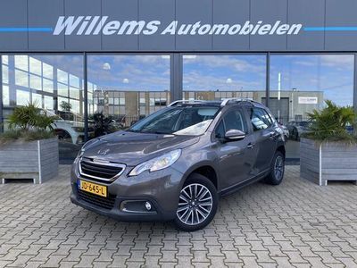 tweedehands Peugeot 2008 1.2 PureTech Active Automaat &Trekhaak .