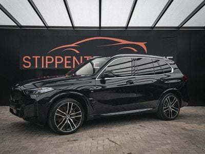 Blauw Occasion 2021 BMW X5 SUV | € 78.900