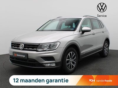 Grijs Gebruikt 2016 VW Tiguan Highline SUV | € 21.450 (Eerlijke prijs)