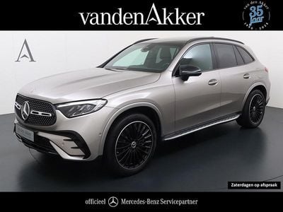 Grijs Gebruikt 2023 Mercedes GLC400d AMG line SUV | € 65.900 (Eerlijke prijs)