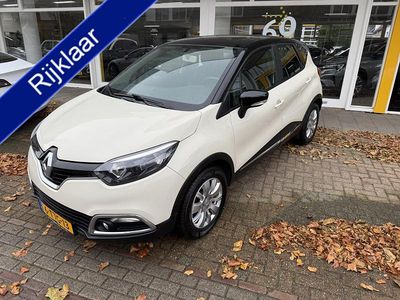 Wit Gebruikt 2014 Renault Captur Expression SUV | € 8.450 (Iets duurder)