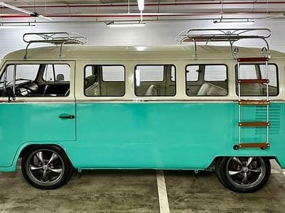 Groen Occasion 1987 VW Type 3 Sedan | € 12.000